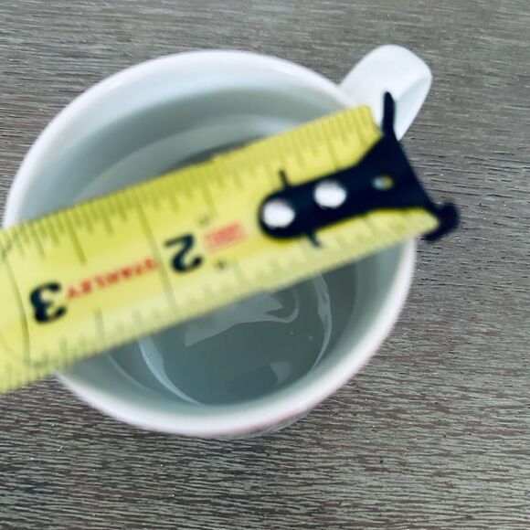 Disney Rainbow Carousel Mickey Mouse Character Ceramic Collector Coffee Mug - Picture 4 of 5